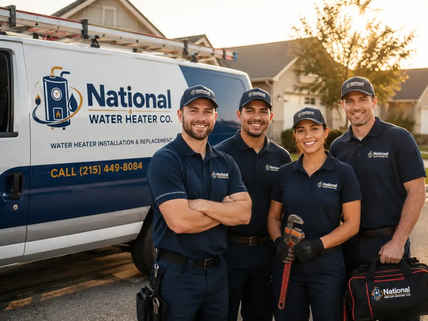 Water Heater Installation company in Charles City, VA