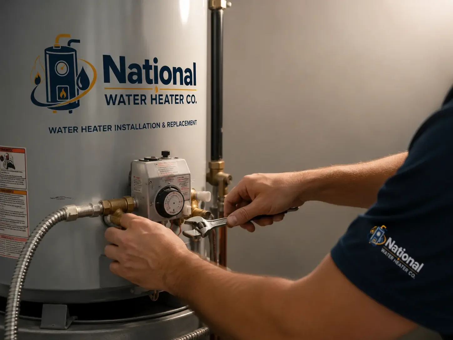 Why choose Water Heater Installation in Charles City, VA